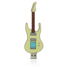 Custom made USB stick in de vorm van een gitaar - Topgiving